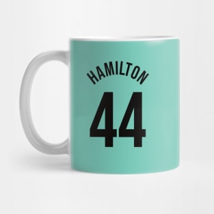 Hamilton 44 - Driver Team Kit 2023 Season Mug